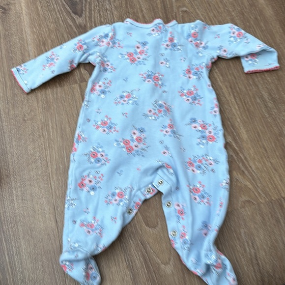 Carters 6 months baby girl bundle lot set - Picture 7 of 8